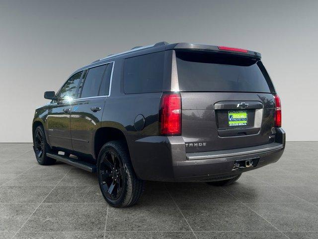 used 2017 Chevrolet Tahoe car, priced at $32,241