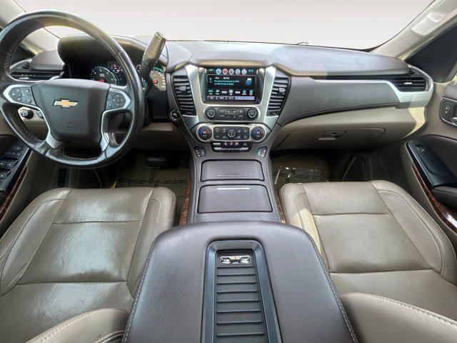 used 2017 Chevrolet Tahoe car, priced at $32,241