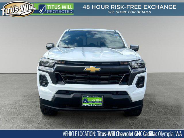 new 2024 Chevrolet Colorado car, priced at $42,345