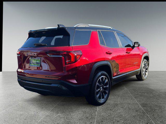 new 2025 GMC Terrain car, priced at $38,929