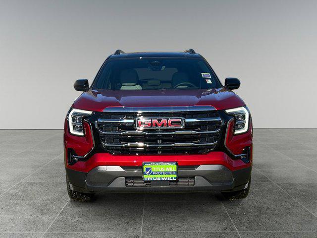 new 2025 GMC Terrain car, priced at $38,929