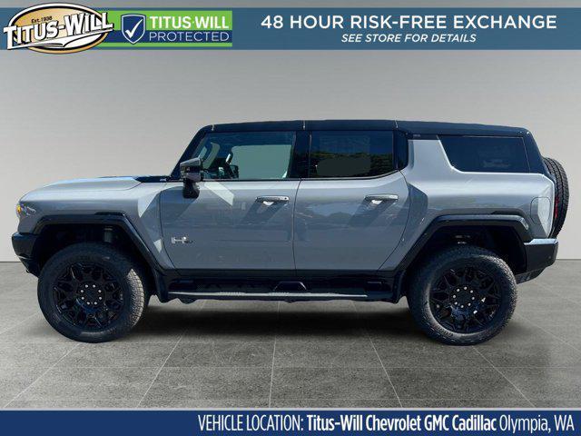 new 2024 GMC HUMMER EV SUV car, priced at $97,823