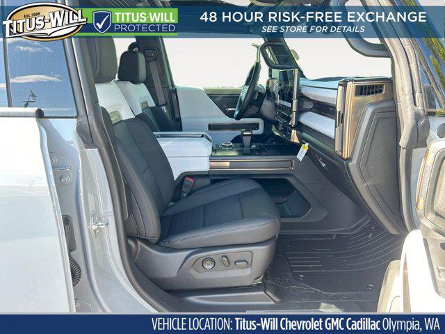 new 2024 GMC HUMMER EV SUV car, priced at $97,823