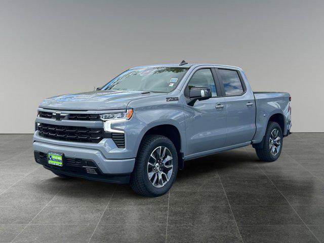 new 2025 Chevrolet Silverado 1500 car, priced at $65,565