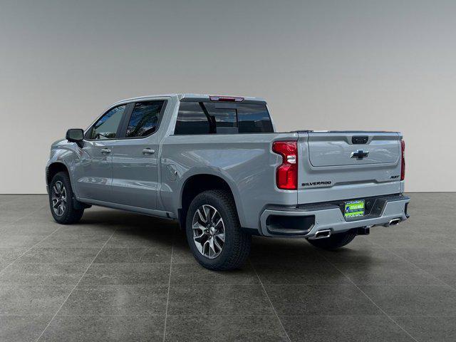 new 2025 Chevrolet Silverado 1500 car, priced at $65,565