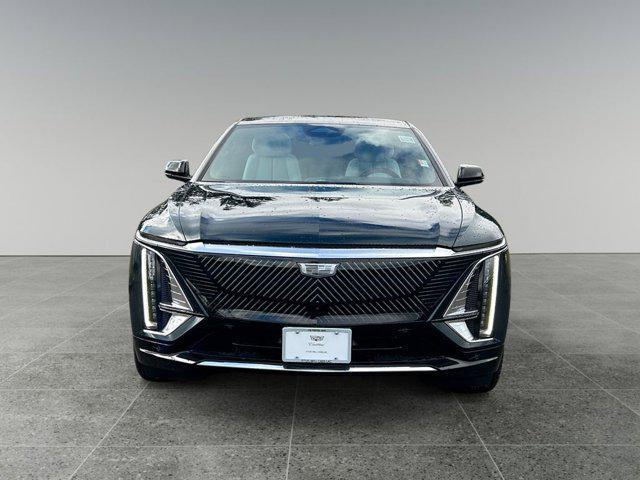 new 2024 Cadillac LYRIQ car, priced at $74,195