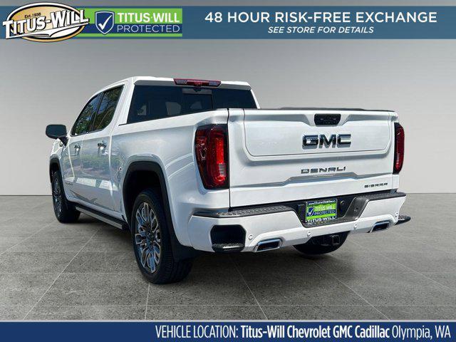 new 2024 GMC Sierra 1500 car, priced at $84,234