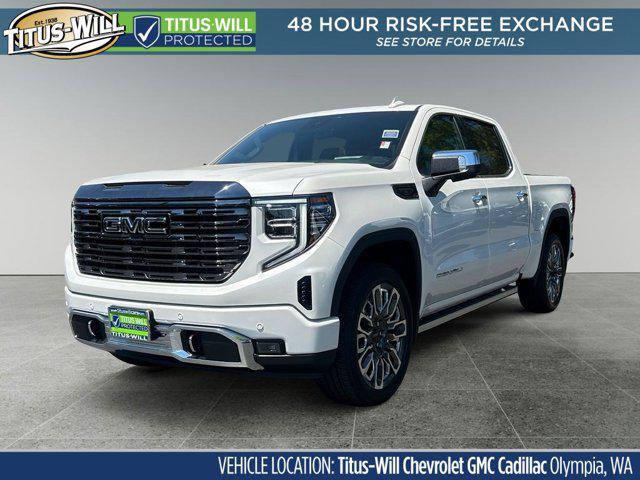 new 2024 GMC Sierra 1500 car, priced at $84,234