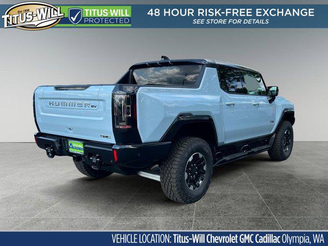 new 2024 GMC HUMMER EV car, priced at $116,678