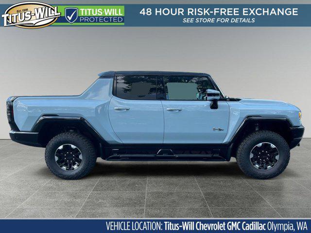 new 2024 GMC HUMMER EV car, priced at $116,678