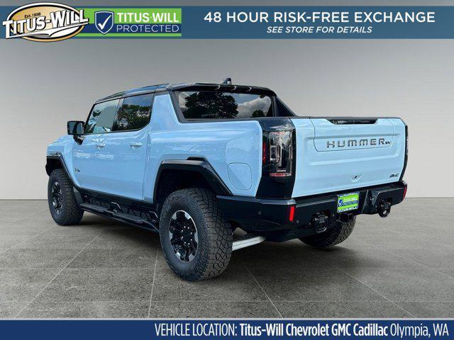 new 2024 GMC HUMMER EV car, priced at $116,678