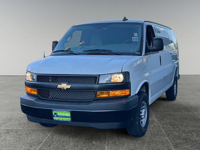 new 2025 Chevrolet Express 2500 car, priced at $45,700