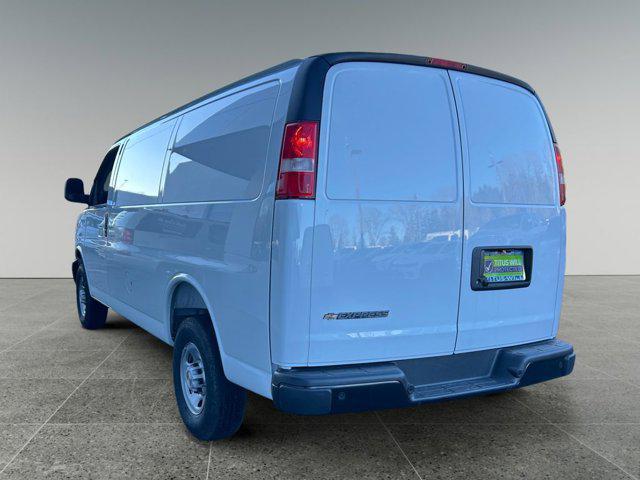 new 2025 Chevrolet Express 2500 car, priced at $45,700