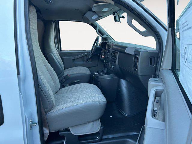 new 2025 Chevrolet Express 2500 car, priced at $45,700