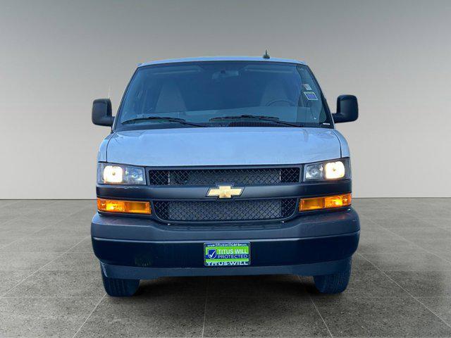 new 2025 Chevrolet Express 2500 car, priced at $45,700