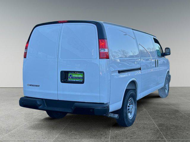 new 2025 Chevrolet Express 2500 car, priced at $45,700