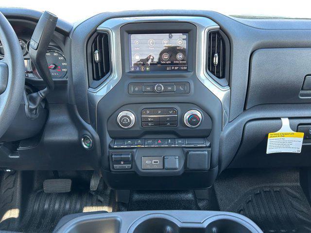 new 2025 GMC Sierra 1500 car, priced at $40,706