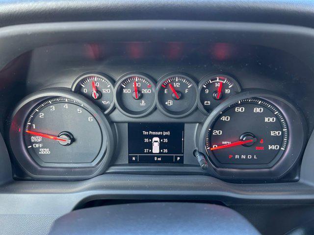 new 2025 GMC Sierra 1500 car, priced at $40,706