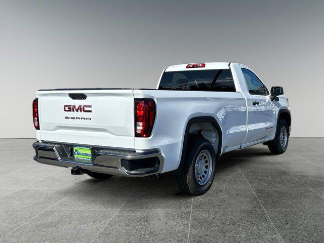 new 2025 GMC Sierra 1500 car, priced at $40,706