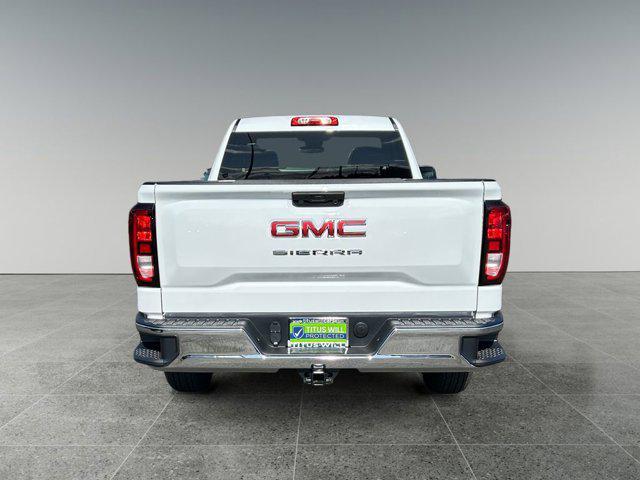 new 2025 GMC Sierra 1500 car, priced at $40,706