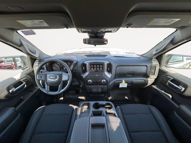 new 2025 GMC Sierra 1500 car, priced at $40,706