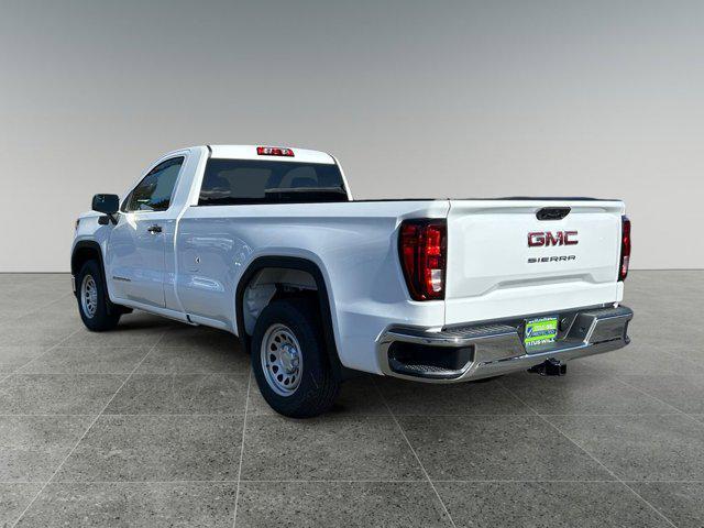 new 2025 GMC Sierra 1500 car, priced at $40,706