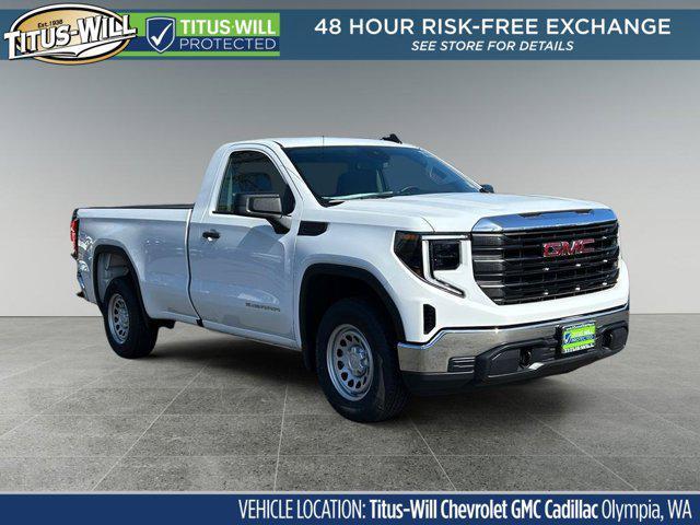 new 2025 GMC Sierra 1500 car, priced at $40,706