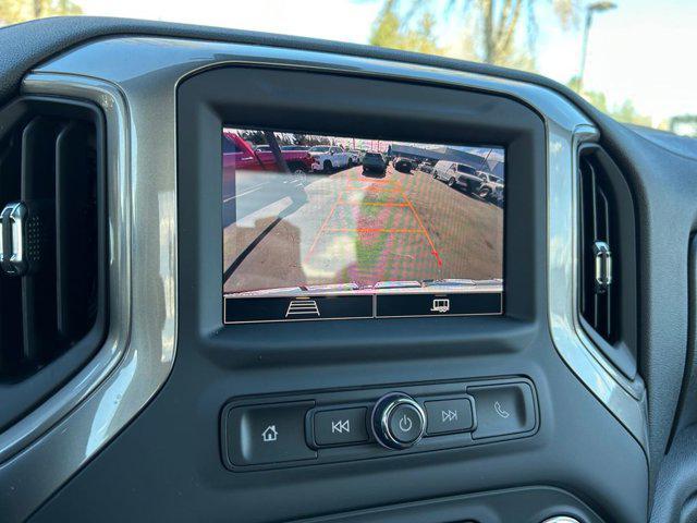 new 2025 GMC Sierra 1500 car, priced at $40,706