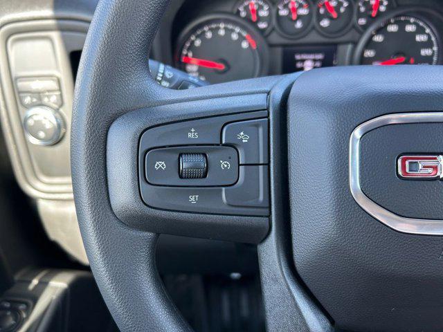 new 2025 GMC Sierra 1500 car, priced at $40,706