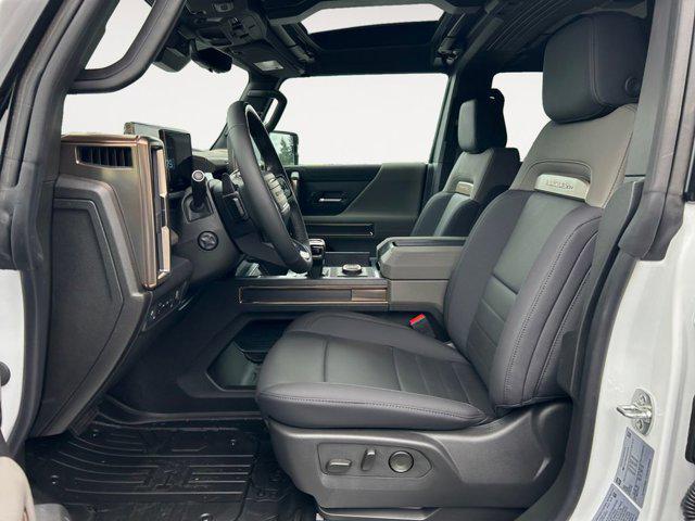 new 2025 GMC HUMMER EV SUV car, priced at $99,845