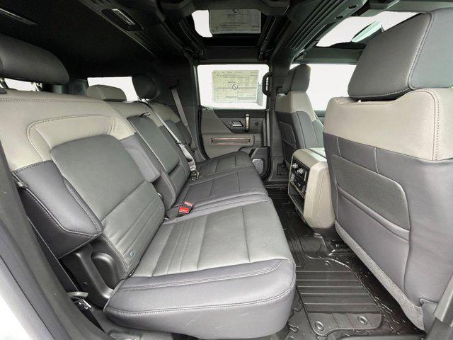 new 2025 GMC HUMMER EV SUV car, priced at $99,845