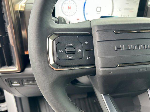 new 2025 GMC HUMMER EV SUV car, priced at $99,845