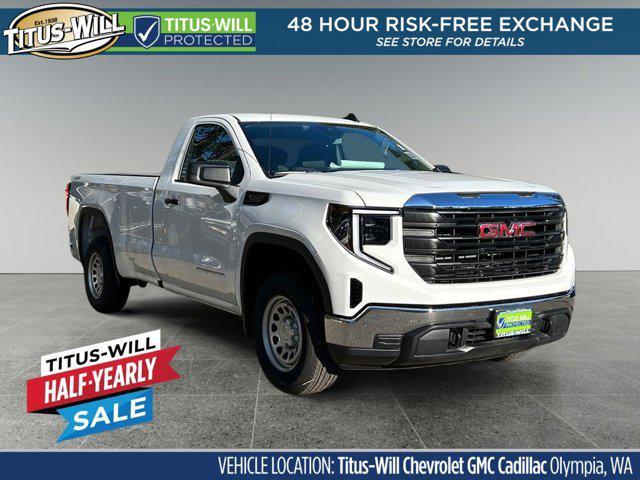 new 2025 GMC Sierra 1500 car, priced at $42,905