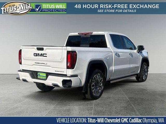 new 2024 GMC Sierra 1500 car, priced at $81,031