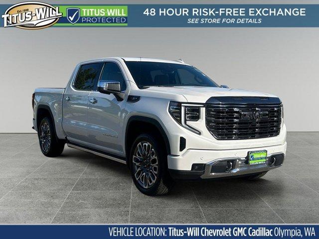 new 2024 GMC Sierra 1500 car, priced at $81,031