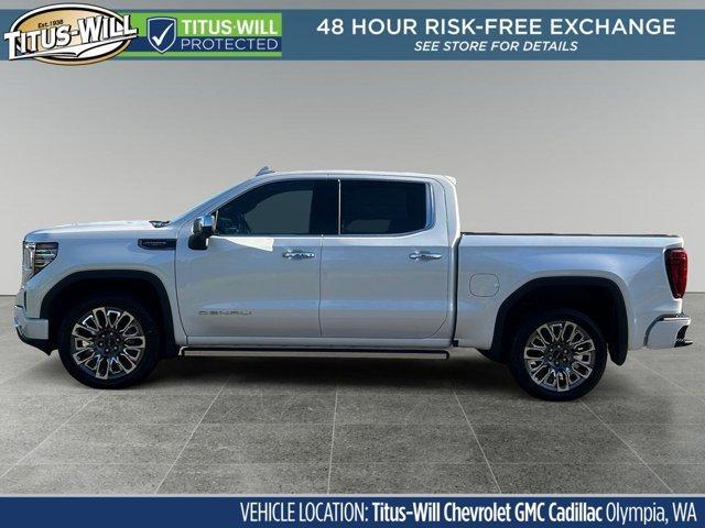 new 2024 GMC Sierra 1500 car, priced at $81,031