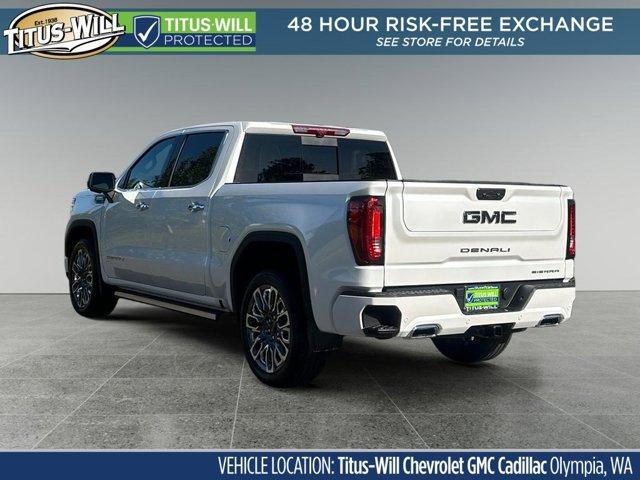 new 2024 GMC Sierra 1500 car, priced at $81,031