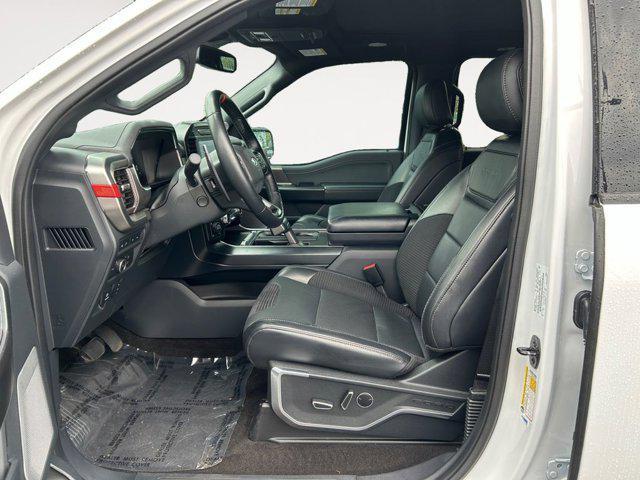 used 2021 Ford F-150 car, priced at $65,977