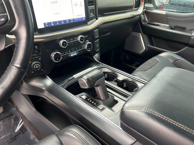 used 2021 Ford F-150 car, priced at $65,977