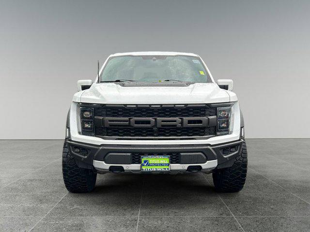 used 2021 Ford F-150 car, priced at $65,977