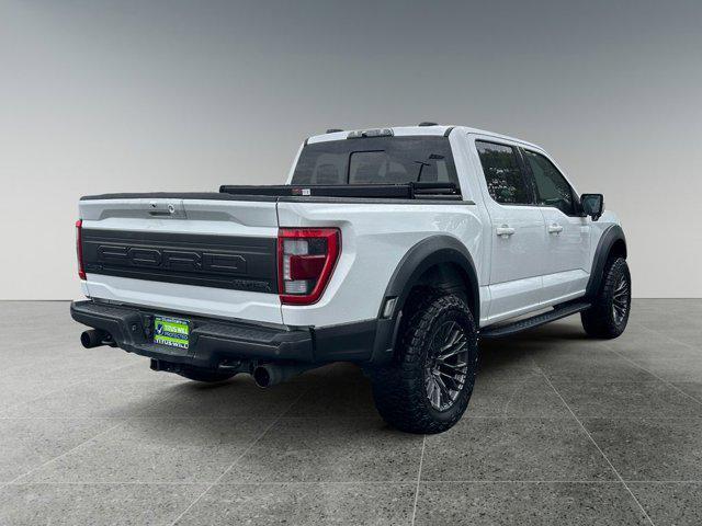 used 2021 Ford F-150 car, priced at $65,977