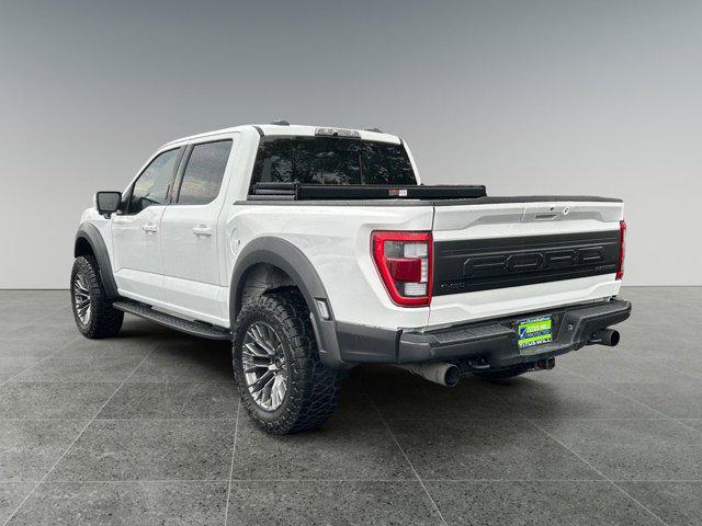 used 2021 Ford F-150 car, priced at $65,977