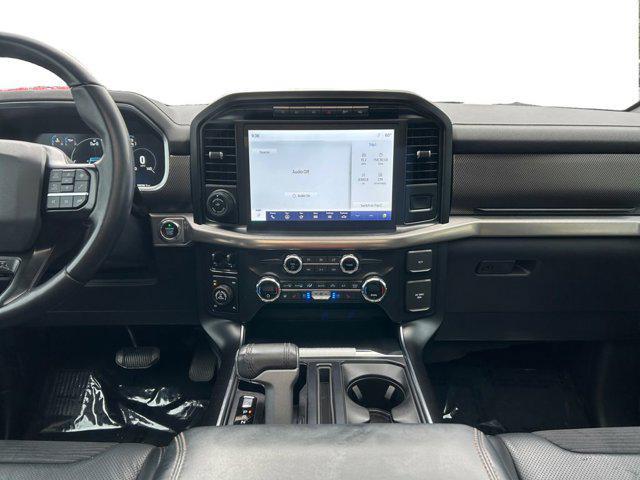 used 2021 Ford F-150 car, priced at $65,977