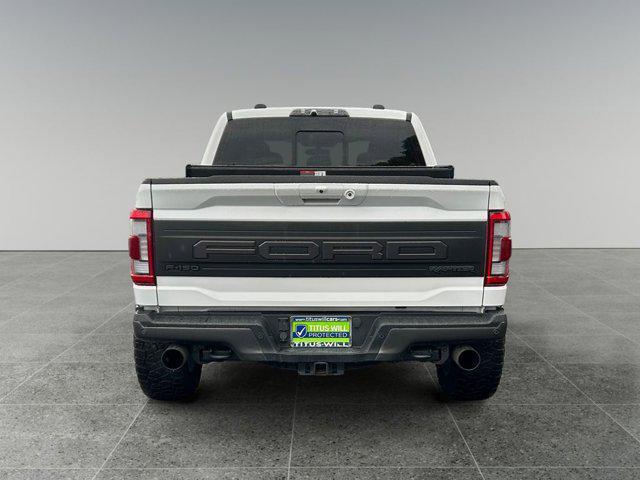 used 2021 Ford F-150 car, priced at $65,977