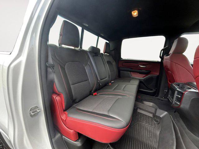 used 2022 Ram 1500 car, priced at $45,634