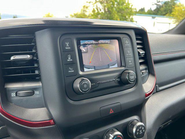 used 2022 Ram 1500 car, priced at $45,634