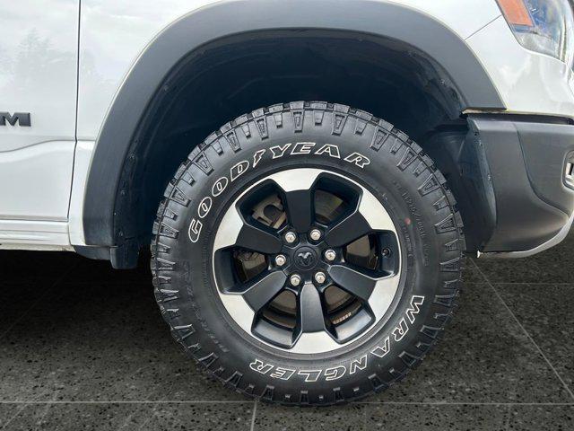 used 2022 Ram 1500 car, priced at $45,634