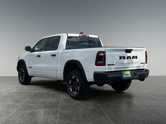 used 2022 Ram 1500 car, priced at $45,634