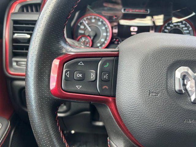 used 2022 Ram 1500 car, priced at $45,634