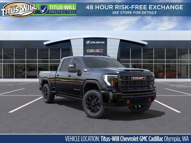 new 2025 GMC Sierra 3500 car, priced at $89,120